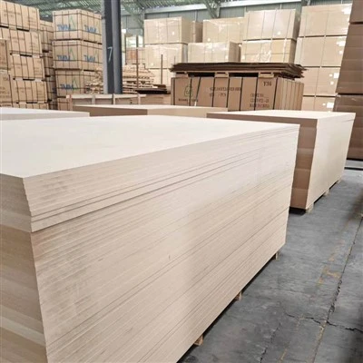 Högkvalitativ 18 mm träfiberskiva (MDF) möbler med medeldensitet